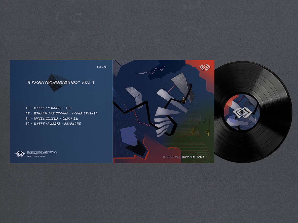 西2LP Various One Mile From Heaven MAPA0023LP Mapache Records 未開封 /00520 Will Millar: Make Believe Days LP VG+/NM Canada Stony Plain