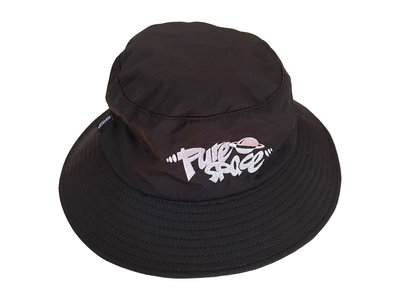 Pure Space Tech Bucket Hat | Pure Space