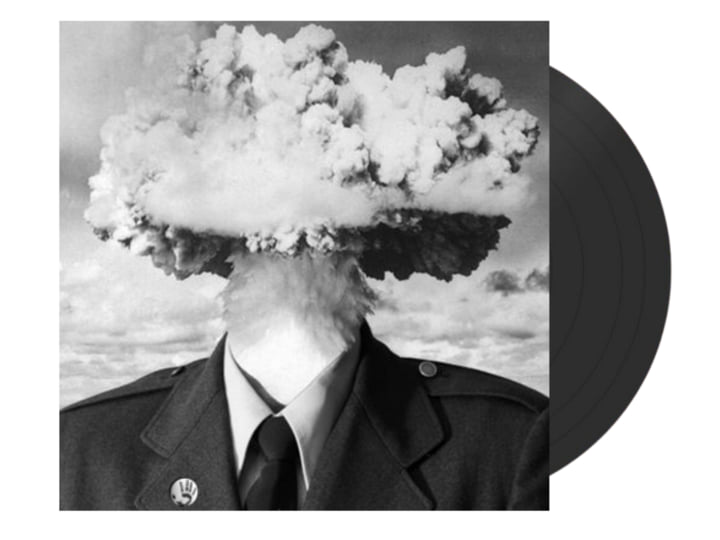 Open Hand - Weirdo (BTR070) | Open Hand | Blacktop Records