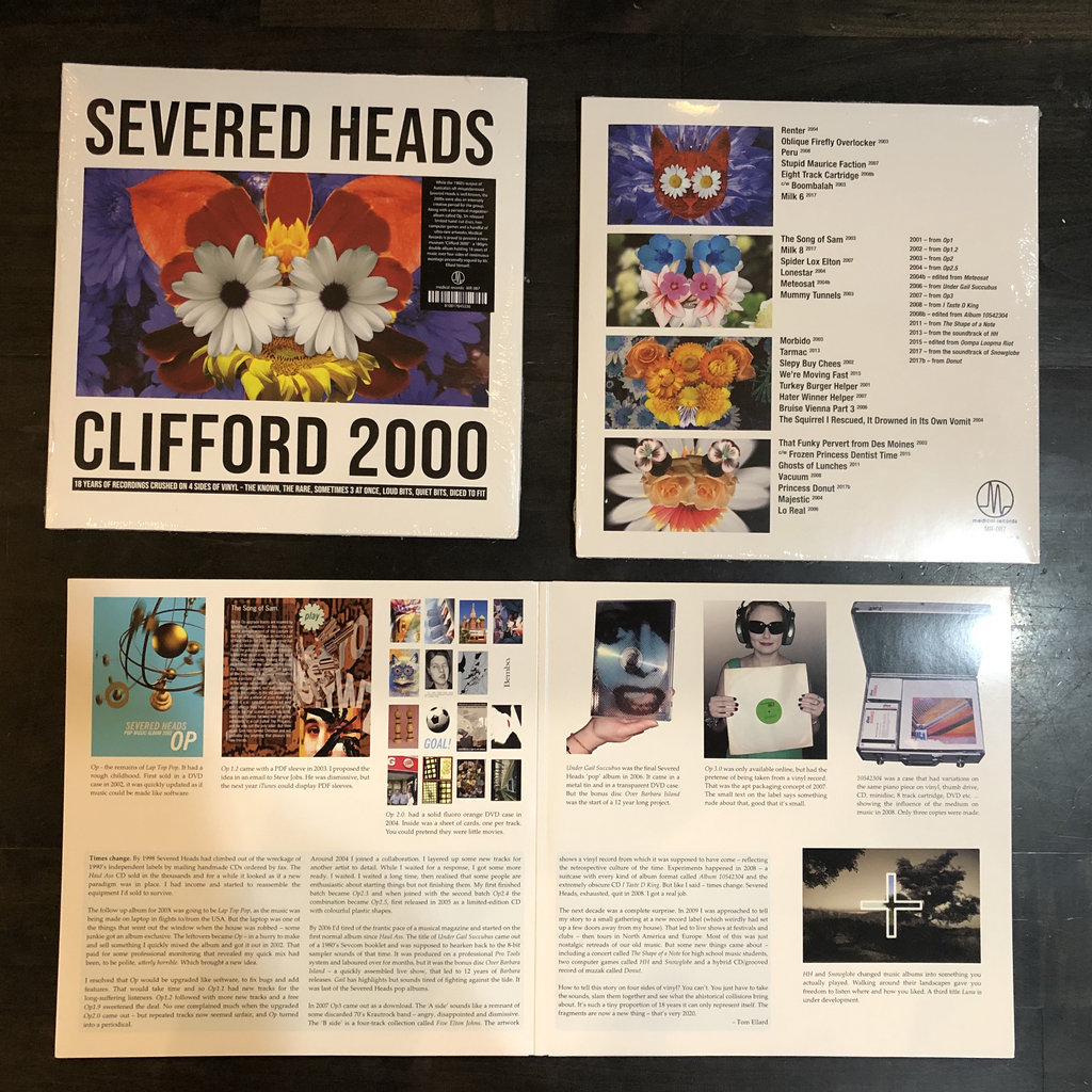 Medical Records The Only Synth Reissue Label Helmed by an Oncologist Bandcamp Daily