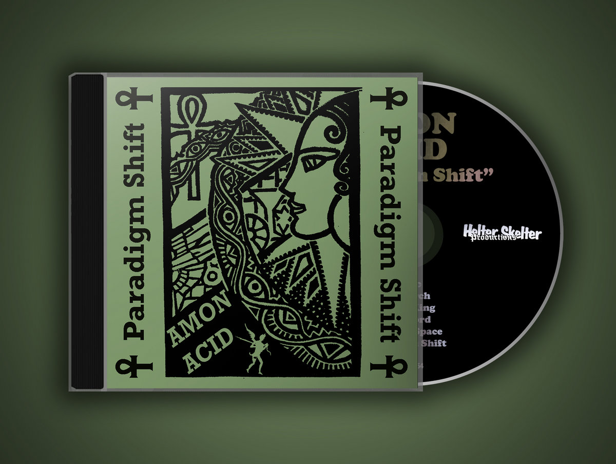 Paradigm Shift | Amon Acid | Regain Records