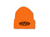 "YAY" Embroidered Knit Hat (PRE-ORDER) photo 