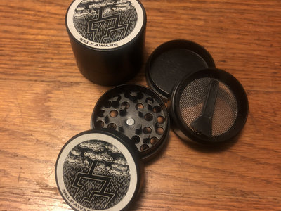 Self Aware Records "herb/spice" grinder main photo