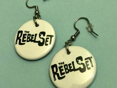 Rebel Set Earrings!!! main photo