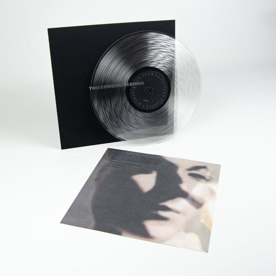 You Look So Serious | Florian T M Zeisig | enmossed