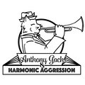 Anthony Gach & Harmonic Aggression image