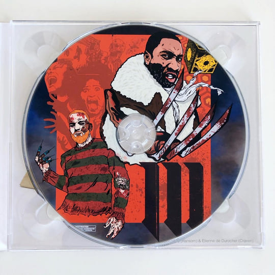 美品‼︎Ransom ‎– Director's Cut: Scene One 美品‼︎Ransom ‎– Director´s Cut: Scene One