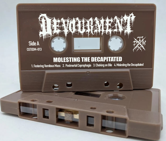 Molesting the Decapitated | Devourment
