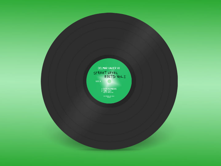 Street Level Edits Vol. 1 | Delmar Xavier VII | MoFunk Records