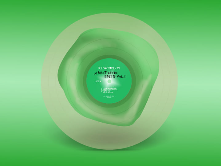 Street Level Edits Vol. 1 | Delmar Xavier VII | MoFunk Records