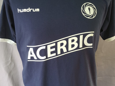 Humdrum Ringer T-shirt | The Humdrum Express