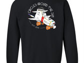 *NEW* Babyman Rollership Crewneck Sweatshirt!! photo 