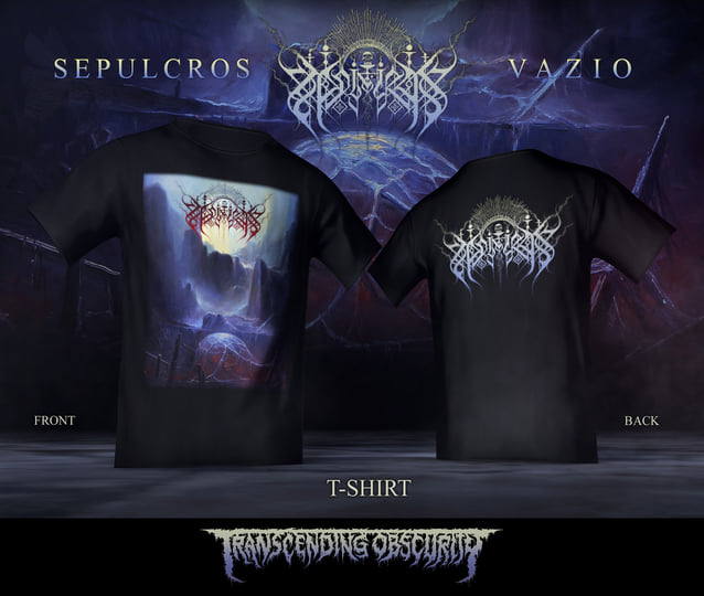 Sepulcros - Vazio Review - Metal Utopia - Heavy Metal Webzine