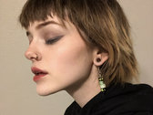 Pronoun Earrings photo 