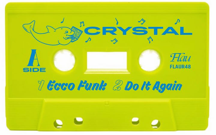 Ecco Funk | CRYSTAL | FLAU