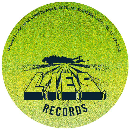 LIES-164 | Iueke | L.I.E.S. Records