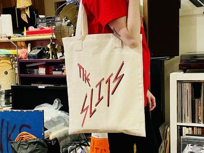 THE SLITS TRAPPED ANIMAL TOTE main photo