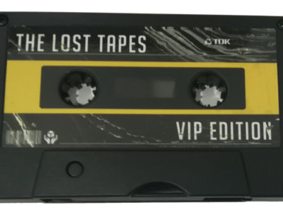 The Lost Tapes: VIP Edition - Exclusive USB ** Limited Stock** main photo