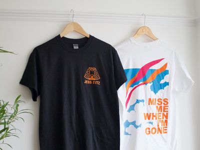 Miss Me When I'm Gone Logo T-Shirt main photo
