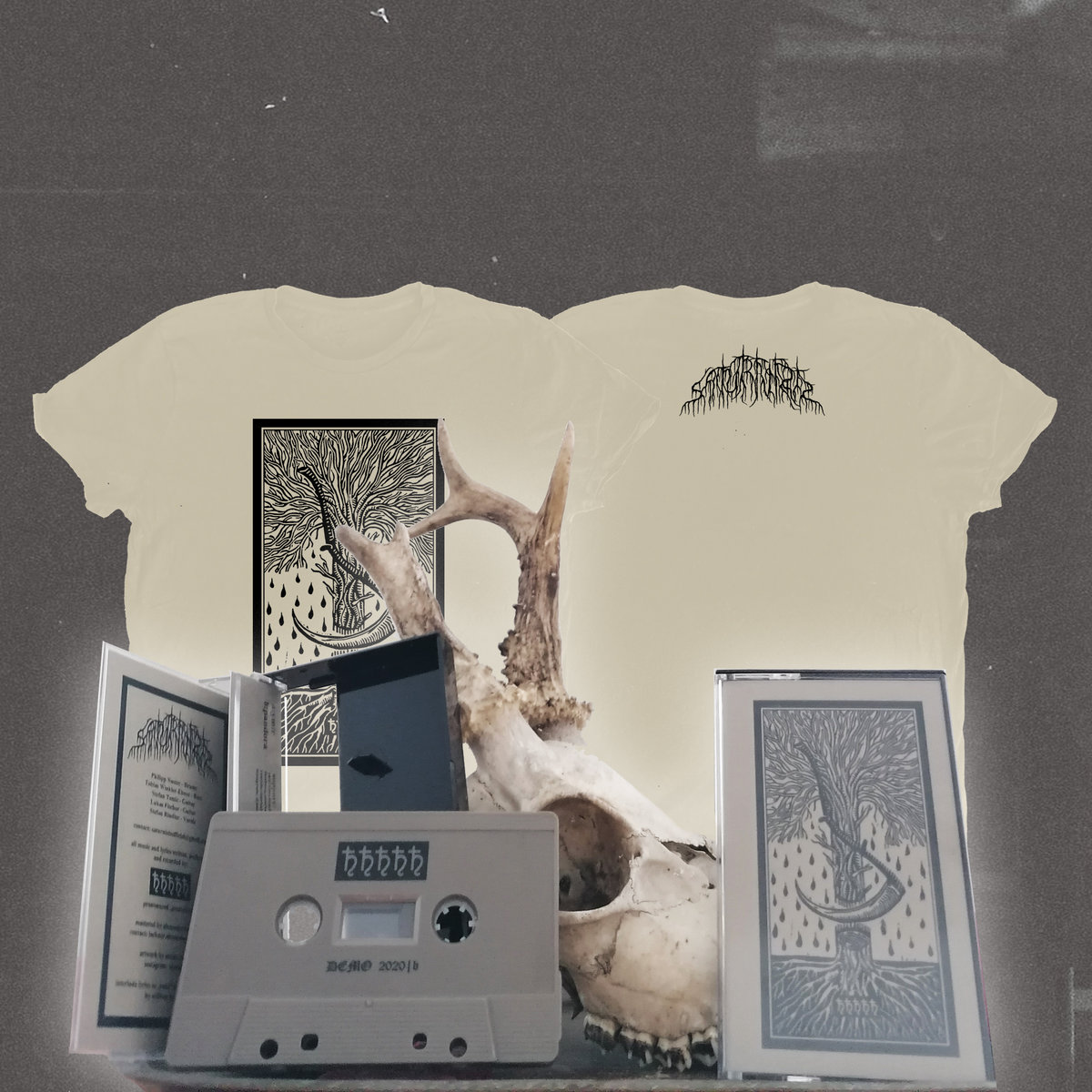 DEMO 2020 | ♄♄♄♄♄