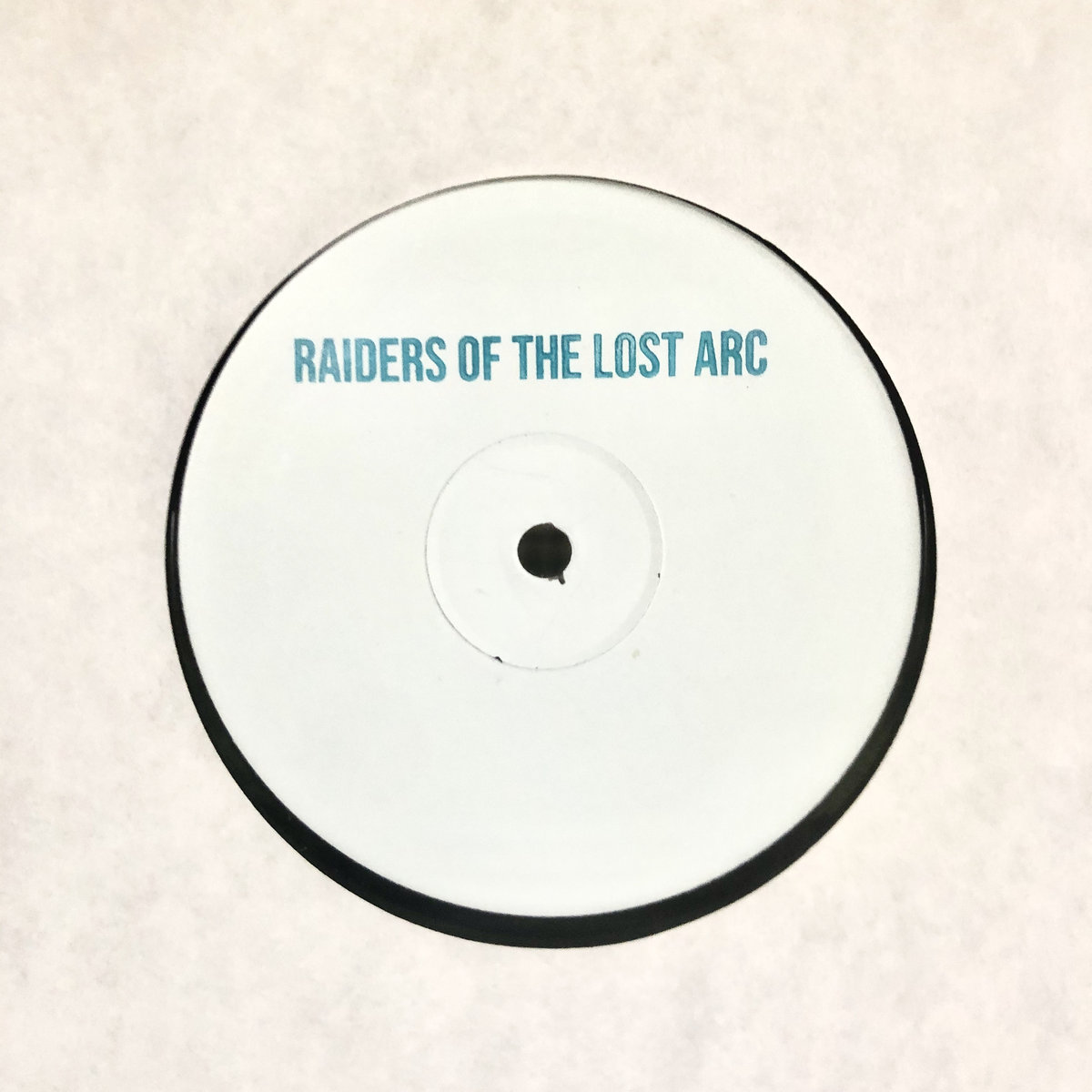 Raiders of the Lost Arc EP [AS001] | Nathan Pinder