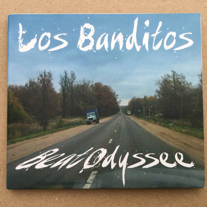 Beat Odyssee – Beat Odyssee CD