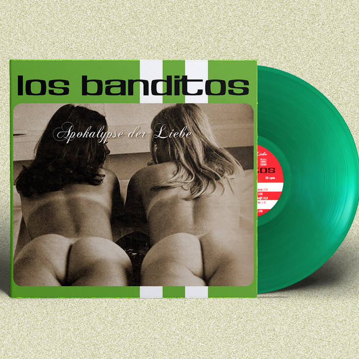 Apokalypse der Liebe – Apokalypse der Liebe LP Vinyl