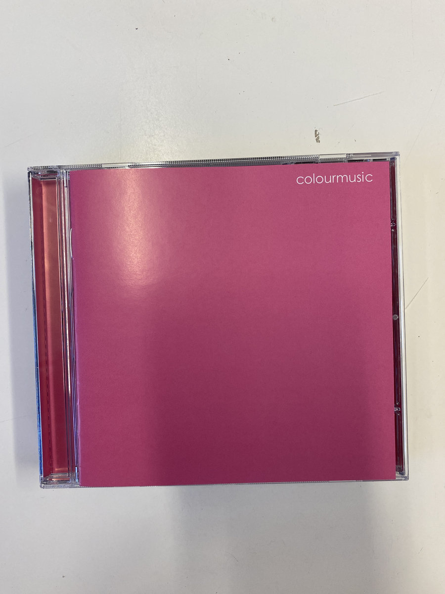 My _____ is pink. | colourmusic