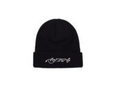 Black No Mind Beanie photo 