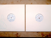 Dubplates/Reference Acetates of Peter Zummo's Lateral Pass (w/ Arthur Russell on amplified cello & vocals). Only copy ever made. A unique part of the production process. Strictly Limited Edition of 1. photo 
