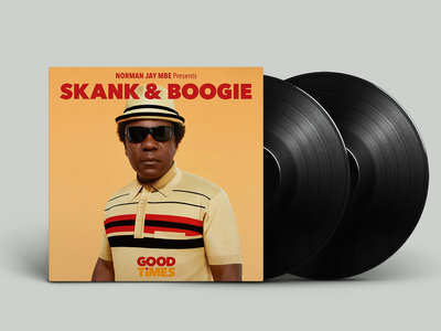 Norman Jay MBE Presents Skank & Boogie (2XLP) main photo