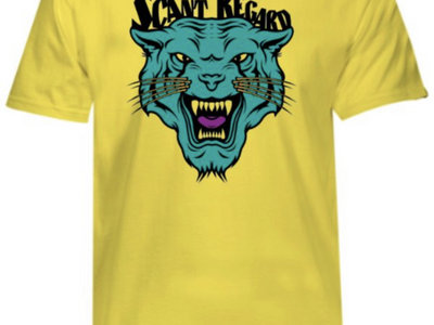 Yellow Tiger T-Shirt main photo