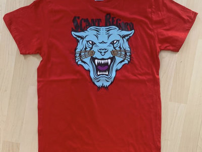 Red Tiger T-Shirt main photo