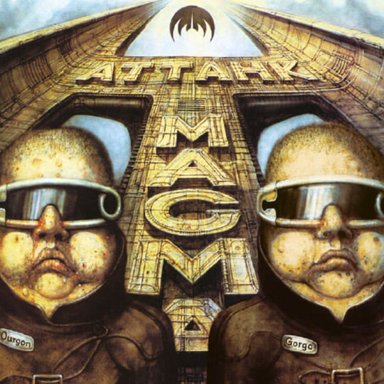 Attahk (Remastered) | MAGMA