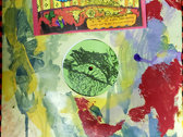 I'm Armed With Quarts Of Blood (Vinyl LP) | Caroliner