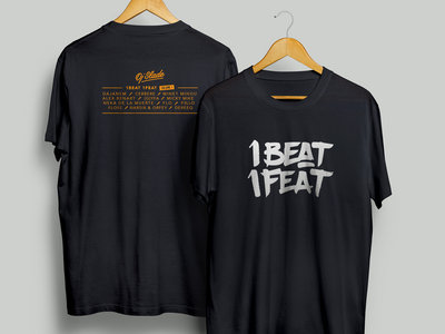 T-shirt "1Beat 1Feat " main photo