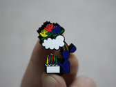 Modular Bloom Pin photo 