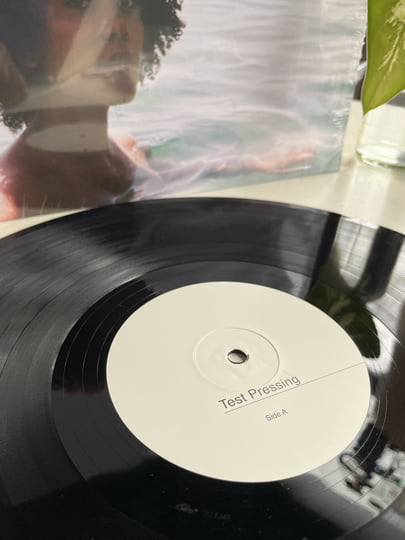 [新品　レコード] madison mcferrin you+I LP Madison McFerrin – You + I – Vinyl (Clear vinyl, 12