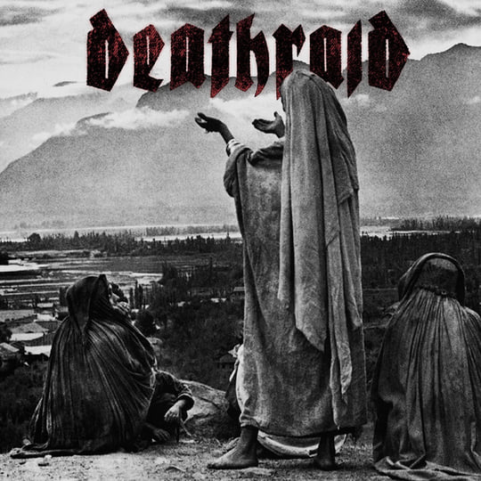 【希少】Death rev!ve 再販なし DEATH REVIVE AG110 // DEATHRAID - 
