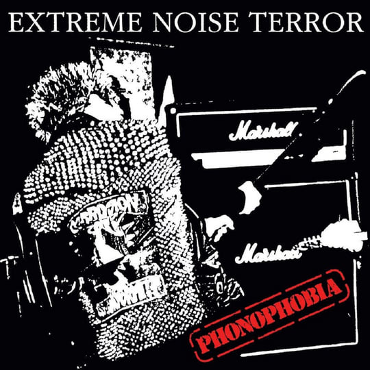 AG111 // EXTREME NOISE TERROR - 