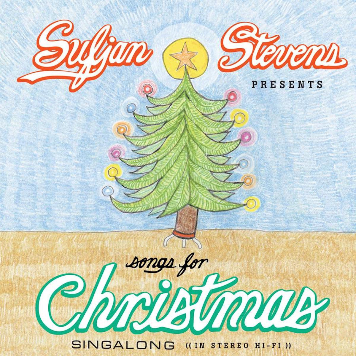 Get Behind Me, Santa! | Sufjan Stevens