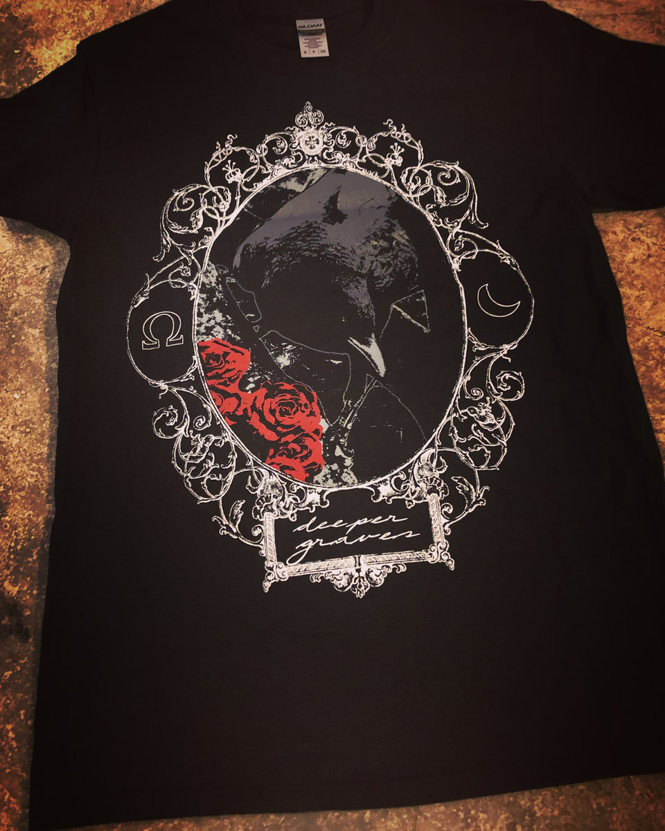 nevermore t shirt