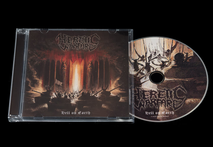 Hell on Earth | Heretic Warfare