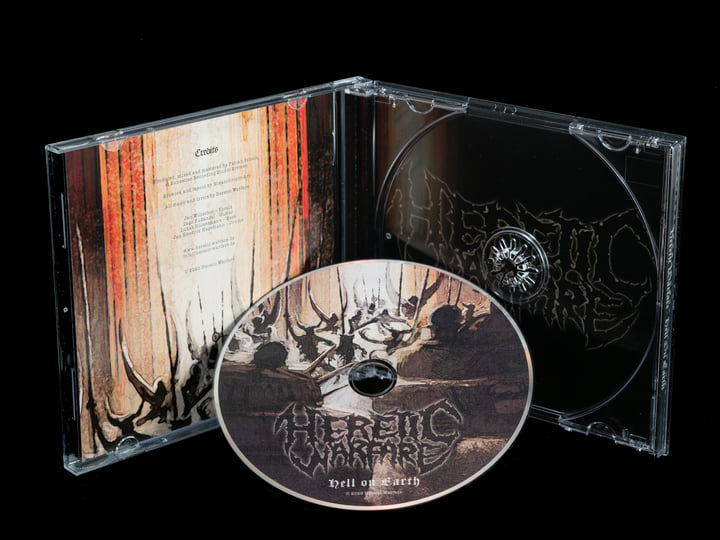 Hell on Earth | Heretic Warfare
