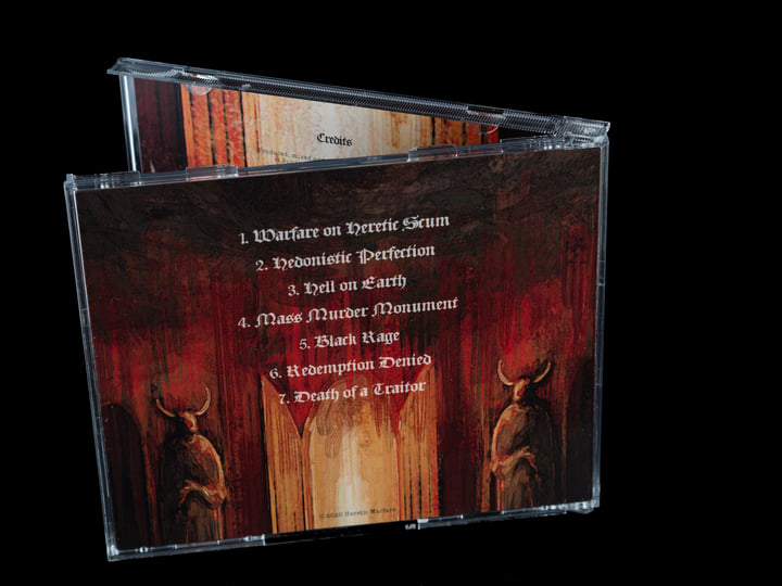 Hell on Earth | Heretic Warfare