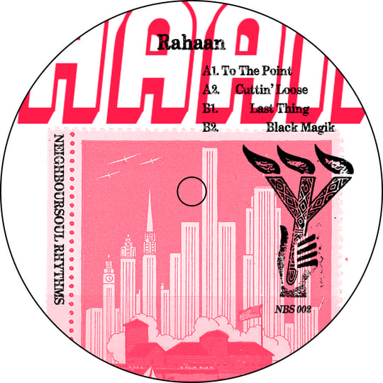 NeighbourSoul Edits | Rahaan | NeighbourSoul Rhythms