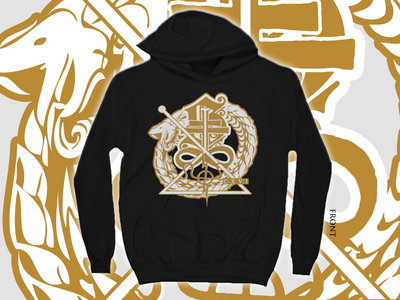 "Serpents Seal" Pullover Hoodie main photo