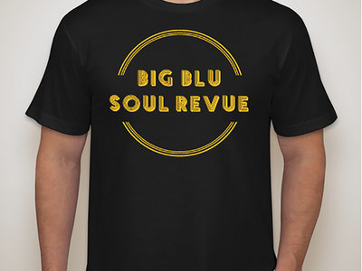 Big Blu Soul Revue - T-Shirt main photo
