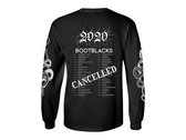 Bootblacks 2020 Cancelled Shirt photo 