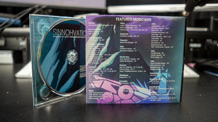 Sinnohvation | insaneintherainmusic
